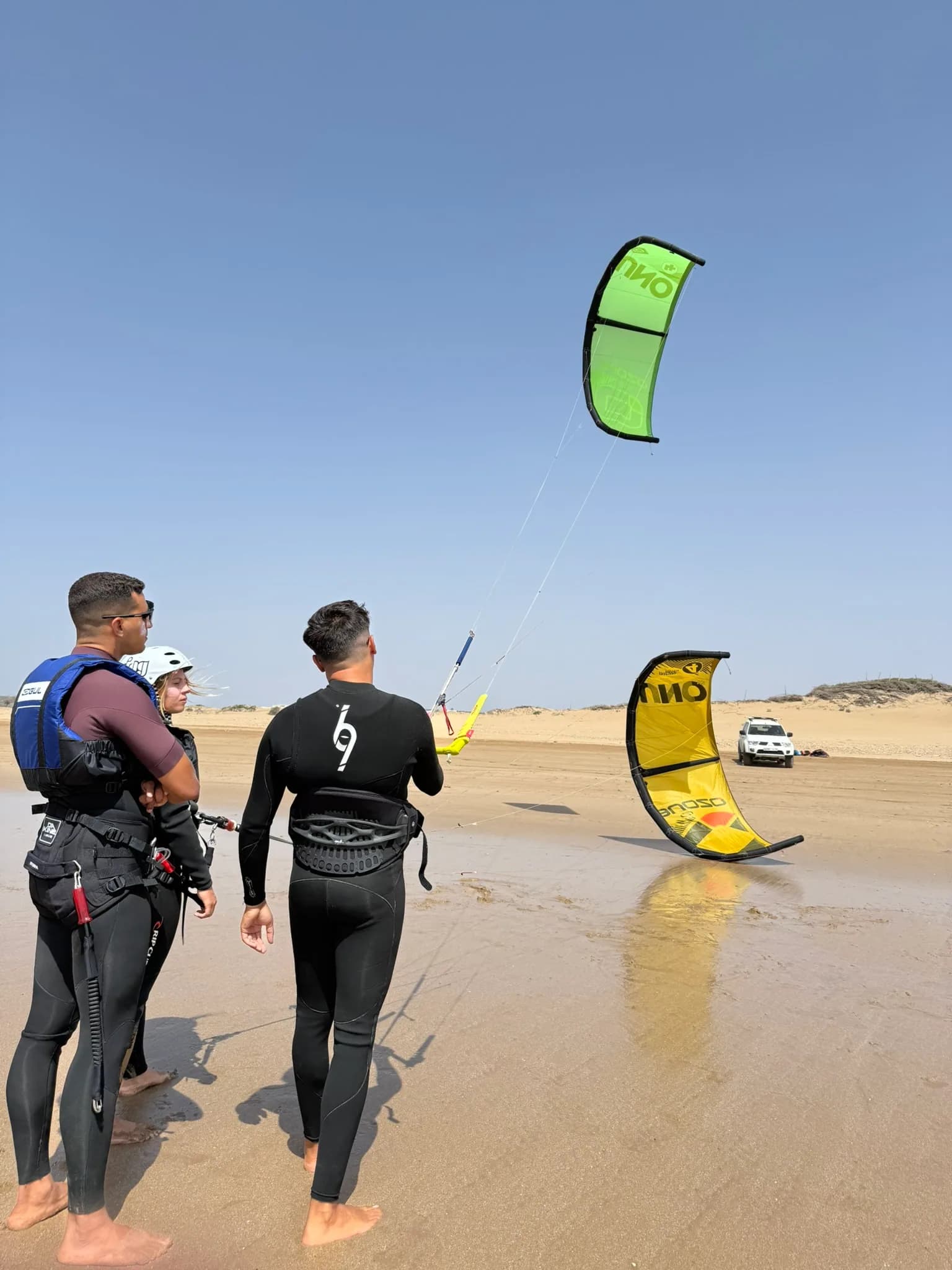 Surf training Essaouira - IKO certified instructors
