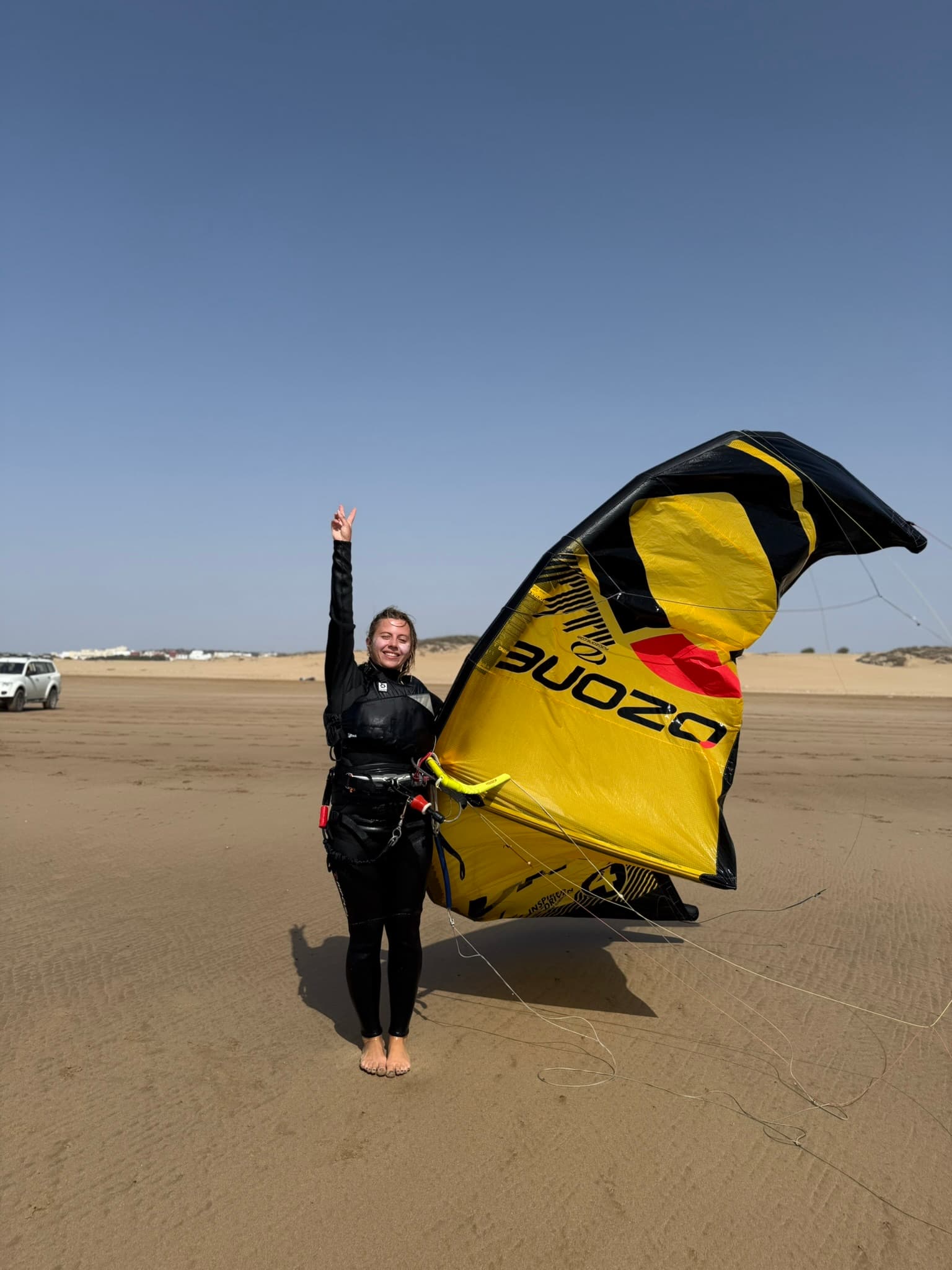 Surf lessons Essaouira Morocco - personalized instruction